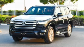 Toyota Land Cruiser GXR 3.3L diesel twin turbo 2022