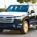 Toyota Land Cruiser GXR 3.3L diesel twin turbo 2022 - Thumbnail 3