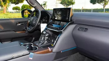 Toyota Land Cruiser GXR 3.3L diesel twin turbo 2022