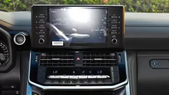 Toyota Land Cruiser GXR 3.3L diesel twin turbo 2022