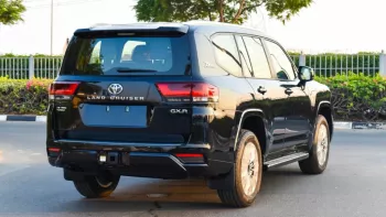 Toyota Land Cruiser GXR 3.3L diesel twin turbo 2022