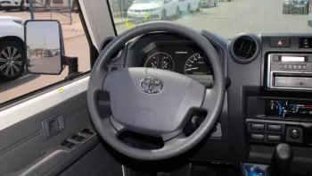 Toyota Land Cruiser pickup double cabin 4.2L diesel 2022 model
