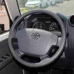 Toyota Land Cruiser pickup double cabin 4.2L diesel 2022 model - Thumbnail 11