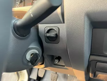 Toyota Land Cruiser pickup double cabin 4.2L diesel 2022 model