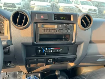 Toyota Land Cruiser pickup double cabin 4.2L diesel 2022 model