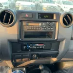 Toyota Land Cruiser pickup double cabin 4.2L diesel 2022 model - Thumbnail 13