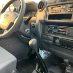 Toyota Land Cruiser pickup double cabin 4.2L diesel 2022 model - Thumbnail 14
