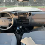 Toyota Land Cruiser pickup double cabin 4.2L diesel 2022 model - Thumbnail 15