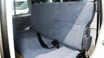 Toyota Land Cruiser pickup double cabin 4.2L diesel 2022 model