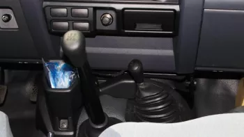 Toyota Land Cruiser pickup double cabin 4.2L diesel 2022 model
