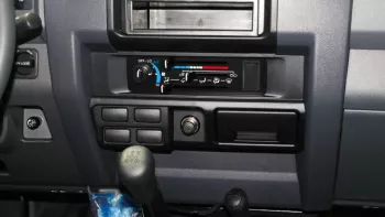Toyota Land Cruiser pickup double cabin 4.2L diesel 2022 model