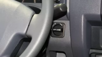 Toyota Land Cruiser pickup double cabin 4.2L diesel 2022 model