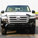 Toyota Land Cruiser GXR 3.5L petrol twin turbo 2022 model without sunroof - Thumbnail 3