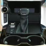Toyota Land Cruiser GXR 3.5L petrol twin turbo 2022 model without sunroof - Thumbnail 15
