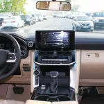 Toyota Land Cruiser GXR 3.5L petrol twin turbo 2022 model without sunroof - Thumbnail 18