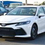 Toyota Camry LE 2.5L basic option 2023 - Thumbnail 3