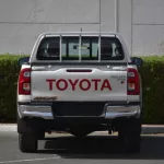 2022 MODEL TOYOTA HILUX DOUBLE CAB PICKUP GLX 2.7L PETROL 4WD AUTOMAATIC TRANSMISSION - Thumbnail 4