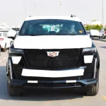 Cadillac Escalade 600 platinum sport full option 2022 - Thumbnail 1