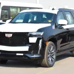 Cadillac Escalade 600 platinum sport full option 2022 - Thumbnail 2