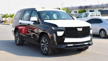 Cadillac Escalade 600 platinum sport full option 2022