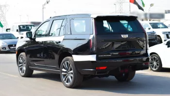 Cadillac Escalade 600 platinum sport full option 2022