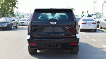 Cadillac Escalade 600 platinum sport full option 2022