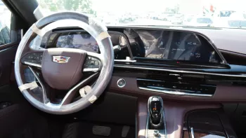 Cadillac Escalade 600 platinum sport full option 2022