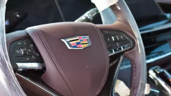 Cadillac Escalade 600 platinum sport full option 2022