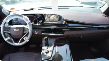 Cadillac Escalade 600 platinum sport full option 2022