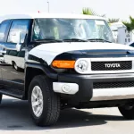 New 2022 Toyota FJ Cruiser GXR 4.0L Automatic Petrol For Export Only - Thumbnail 1