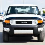 New 2022 Toyota FJ Cruiser GXR 4.0L Automatic Petrol For Export Only - Thumbnail 2