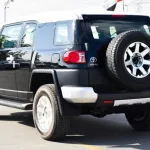 New 2022 Toyota FJ Cruiser GXR 4.0L Automatic Petrol For Export Only - Thumbnail 4