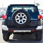 New 2022 Toyota FJ Cruiser GXR 4.0L Automatic Petrol For Export Only - Thumbnail 5