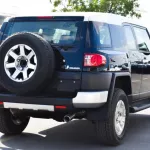 New 2022 Toyota FJ Cruiser GXR 4.0L Automatic Petrol For Export Only - Thumbnail 6
