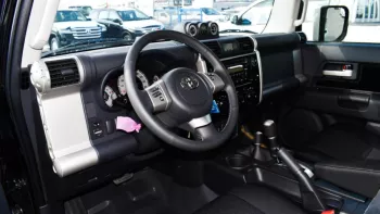 New 2022 Toyota FJ Cruiser GXR 4.0L Automatic Petrol For Export Only