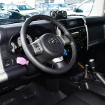 New 2022 Toyota FJ Cruiser GXR 4.0L Automatic Petrol For Export Only - Thumbnail 8