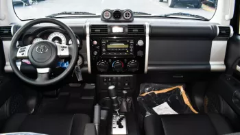 New 2022 Toyota FJ Cruiser GXR 4.0L Automatic Petrol For Export Only