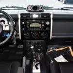 New 2022 Toyota FJ Cruiser GXR 4.0L Automatic Petrol For Export Only - Thumbnail 11
