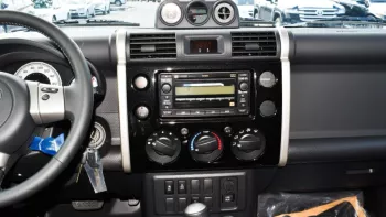 New 2022 Toyota FJ Cruiser GXR 4.0L Automatic Petrol For Export Only
