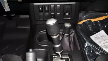 New 2022 Toyota FJ Cruiser GXR 4.0L Automatic Petrol For Export Only
