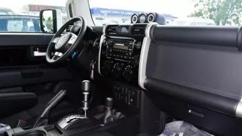 New 2022 Toyota FJ Cruiser GXR 4.0L Automatic Petrol For Export Only