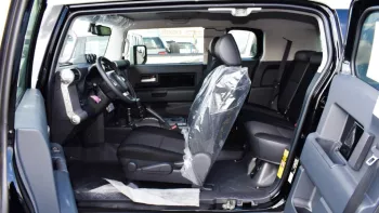 New 2022 Toyota FJ Cruiser GXR 4.0L Automatic Petrol For Export Only