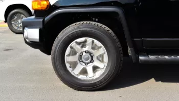 New 2022 Toyota FJ Cruiser GXR 4.0L Automatic Petrol For Export Only