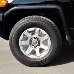 New 2022 Toyota FJ Cruiser GXR 4.0L Automatic Petrol For Export Only - Thumbnail 19