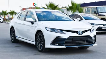 Toyota Camry GLE 2.5l hybrid 2023