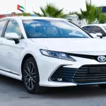 Toyota Camry GLE 2.5l hybrid 2023 - Thumbnail 1