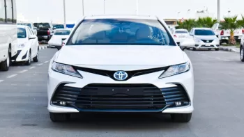 Toyota Camry GLE 2.5l hybrid 2023