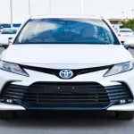 Toyota Camry GLE 2.5l hybrid 2023 - Thumbnail 2