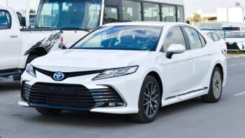 Toyota Camry GLE 2.5l hybrid 2023