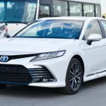 Toyota Camry GLE 2.5l hybrid 2023 - Thumbnail 3